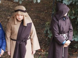 Spotkanie ze św. Marcinem i procesja ze Świętymi, 09.11.2025